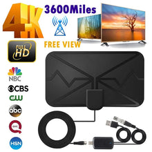 Load image into Gallery viewer, 2022 upgrade DIGITAL HDTV ANTENNA 4K