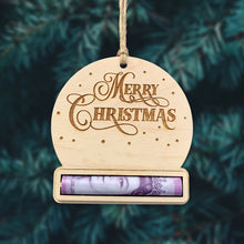 Load image into Gallery viewer, Christmas Money Cash Gift