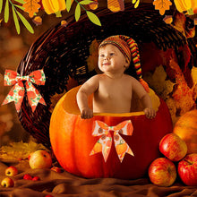 Load image into Gallery viewer, Pumpkin Print Ribbon