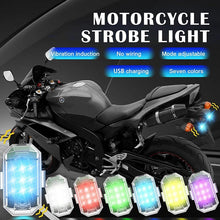Load image into Gallery viewer, High Brightness Wireless LED Strobe Light
