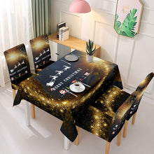 Load image into Gallery viewer, 🎅EARLY CHRISTMAS SALE🎅 Christmas Tablecloth Chair Cover Decoration
