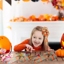 Load image into Gallery viewer, Pumpkin Print Ribbon