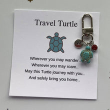 Load image into Gallery viewer, 🐢🐢Turtle Keychain