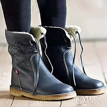 Load image into Gallery viewer, WOMEN'S WATERPROOF SNOW BOOTS