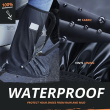 Load image into Gallery viewer, Waterproof Boot Covers