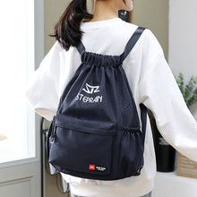 Load image into Gallery viewer, Adjustable Drawstring Bag