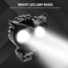 Load image into Gallery viewer, Modified Spotlights Owl Electric Lights