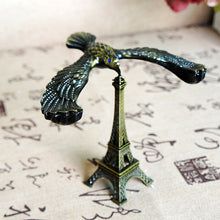 Load image into Gallery viewer, Eiffel Tower Model Balance Bird Photography Props Model