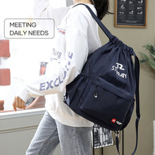Load image into Gallery viewer, Adjustable Drawstring Bag
