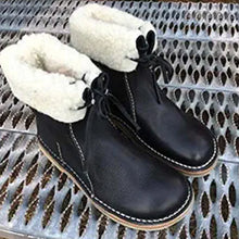 Load image into Gallery viewer, WOMEN'S WATERPROOF SNOW BOOTS