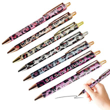 Load image into Gallery viewer, Leopard Print Ballpoint Pen