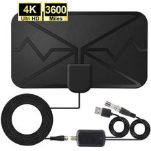 Load image into Gallery viewer, 2022 upgrade DIGITAL HDTV ANTENNA 4K