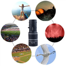 Load image into Gallery viewer, High-power HD Compact Monocular