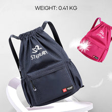 Load image into Gallery viewer, Adjustable Drawstring Bag