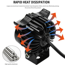 Load image into Gallery viewer, Modified Spotlights Owl Electric Lights