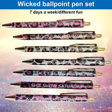 Load image into Gallery viewer, Leopard Print Ballpoint Pen