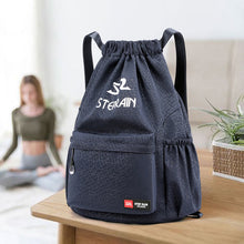 Load image into Gallery viewer, Adjustable Drawstring Bag