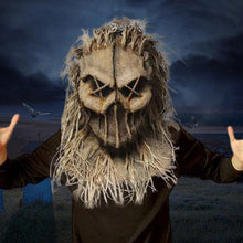 Load image into Gallery viewer, Halloween Scarecrow Mask