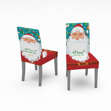 Load image into Gallery viewer, 🎅EARLY CHRISTMAS SALE🎅 Christmas Tablecloth Chair Cover Decoration