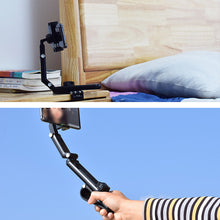 Load image into Gallery viewer, 🚗Rotatable Multifunctional Sun Visor Cell Phone Holder