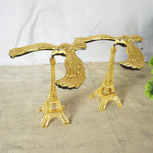 Load image into Gallery viewer, Eiffel Tower Model Balance Bird Photography Props Model