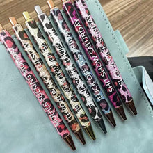 Load image into Gallery viewer, Leopard Print Ballpoint Pen