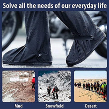 Load image into Gallery viewer, Waterproof Boot Covers