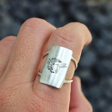 Load image into Gallery viewer, Hummingbird Ring