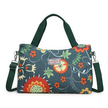 Load image into Gallery viewer, Floral Printing Large Capacity Shoulder Bag