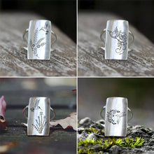 Load image into Gallery viewer, Hummingbird Ring