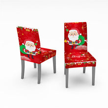 Load image into Gallery viewer, 🎅EARLY CHRISTMAS SALE🎅 Christmas Tablecloth Chair Cover Decoration