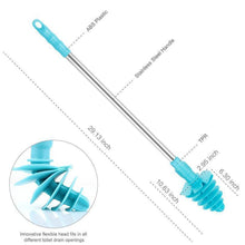 Load image into Gallery viewer, Powerful Toilet Plunger (for Siphon-Type)