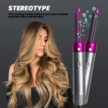 Load image into Gallery viewer, 🎁CHRISTMAS SALE-50% OFF🎁5 in 1 Professional Multifunctional Hair Styling Tool