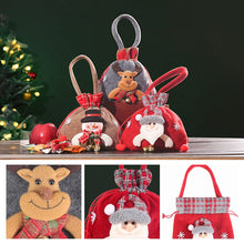 Load image into Gallery viewer, 🍎Christmas Gift Bags Zipper Design