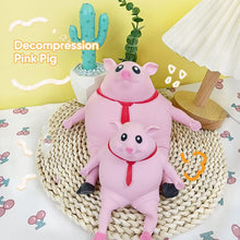 Load image into Gallery viewer, 🐷Creative Decompression Pink Piggy Toy