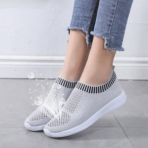 Breathable Sports Soft Athletic Shoes