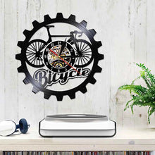 Load image into Gallery viewer, Vinyl Record Wall Clock