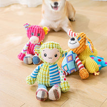 Load image into Gallery viewer, Dog Plush Sounding Toy