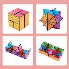 Load image into Gallery viewer, Extraordinary 3D Magic Cube