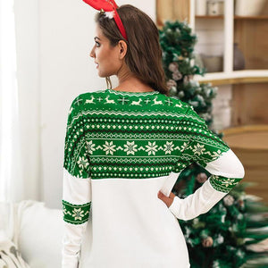 Long Sleeve Christmas T-Shirt