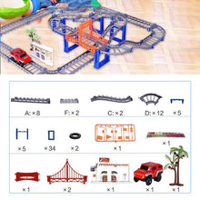 Load image into Gallery viewer, Electronic Car Racing Track