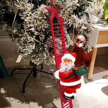 Load image into Gallery viewer, Electric climbing ladder Santa🎅