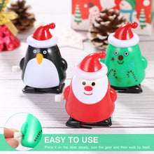 Load image into Gallery viewer, Christmas Wind-up toys