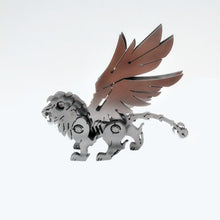 Load image into Gallery viewer, Steel Warcraft 3D Metal Puzzle