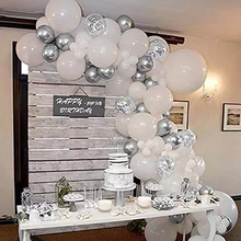 Load image into Gallery viewer, Rose Gold Latex Balloons