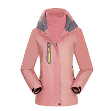 Load image into Gallery viewer, Two-piece Windproof Mountaineering Jacket