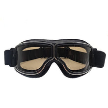 Load image into Gallery viewer, Vintage Motorcycle Goggles