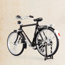 Load image into Gallery viewer, Retro Bicycle Model Ornament