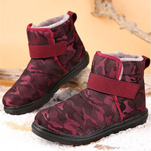 Load image into Gallery viewer, Non-slip Waterproof Snow Boots | Ankle Boots
