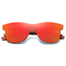 Load image into Gallery viewer, Natural Wooden Sunglasses